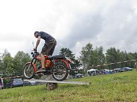 MZ-und Simsontreffen in Harzungen Bild: MZ-und Simsontreffen in Harzungen