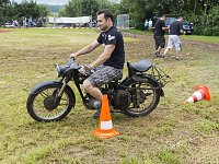 MZ-und Simsontreffen in Harzungen Bild: MZ-und Simsontreffen in Harzungen