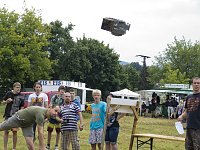 MZ-und Simsontreffen in Harzungen Bild: MZ-und Simsontreffen in Harzungen