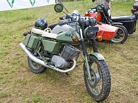 MZ-und Simsontreffen in Harzungen Bild: MZ-und Simsontreffen in Harzungen