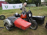 MZ-und Simsontreffen in Harzungen Bild: MZ-und Simsontreffen in Harzungen