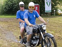 MZ-und Simsontreffen in Harzungen Bild: MZ-und Simsontreffen in Harzungen
