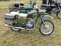 MZ-und Simsontreffen in Harzungen Bild: MZ-und Simsontreffen in Harzungen