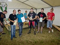 MZ-und Simsontreffen in Harzungen Bild: MZ-und Simsontreffen in Harzungen