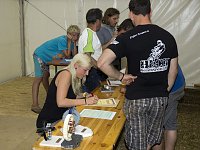 MZ-und Simsontreffen in Harzungen Bild: MZ-und Simsontreffen in Harzungen