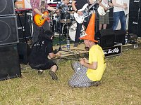 MZ-und Simsontreffen in Harzungen Bild: MZ-und Simsontreffen in Harzungen