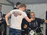 MZ-und Simsontreffen in Harzungen Bild: MZ-und Simsontreffen in Harzungen