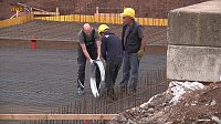 Bild: Grundsteinlegung f&uuml;r neues Autohaus
