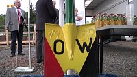 Bild: Grundsteinlegung f&uuml;r neues Autohaus