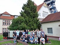 Neue Bergbautechnologen Bild: Neue Bergbautechnologen