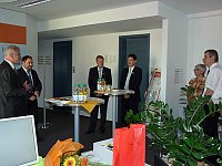 Bild: Neuer Leiter