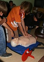 Bild: Im RescueCamp