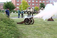 Bild: Sommerfest in der Kyffh&auml;user Kaserne