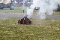 Bild: Sommerfest in der Kyffh&auml;user Kaserne