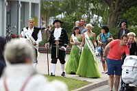 Bild: Sommerfest in der Kyffh&auml;user Kaserne