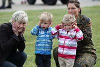 Bild: Sommerfest in der Kyffh&auml;user Kaserne