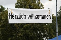 Bild: Sommerfest in der Kyffh&auml;user Kaserne