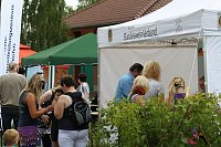 Bild: Sommerfest in der Kyffh&auml;user Kaserne