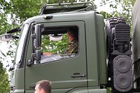 Bild: Sommerfest in der Kyffh&auml;user Kaserne