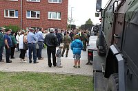 Bild: Sommerfest in der Kyffh&auml;user Kaserne