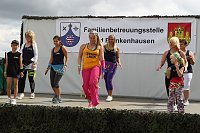 Bild: Sommerfest in der Kyffh&auml;user Kaserne