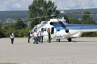 Bild: Minister zu Besuch