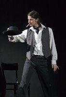 Bild: Abschied vom Nordh&auml;user Theater: S&aacute;ndor N&eacute;m&eacute;ti