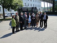 Bild: Nachtrag zum Besuch