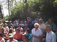Die CDU auf Wanderschaft Bild: Die CDU auf Wanderschaft