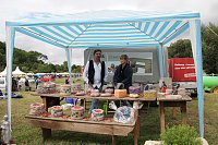 Bild: Bauernmarkt in Kallmerode