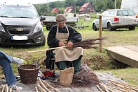Bild: Bauernmarkt in Kallmerode