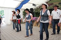 Bild: Bauernmarkt in Kallmerode
