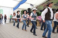 Bild: Bauernmarkt in Kallmerode