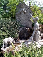 Bild: 105 Jahre Europa-Rosarium