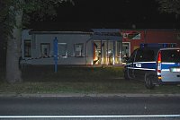 Bild: Gesprengt