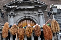 Bild: Rothaarige in Breda