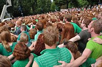Bild: Rothaarige in Breda
