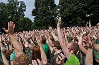 Bild: Rothaarige in Breda