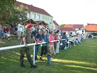 Bild: Verabschiedung Afghanistankontingent