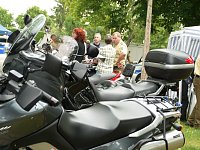 Bild: Tag der offenen T&uuml;r bei der Polizeidirektion Nordhausen