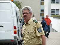 Bild: Tag der offenen T&uuml;r bei der Polizeidirektion Nordhausen