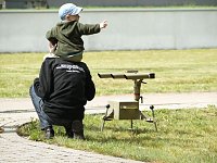 Bild: Tag der offenen T&uuml;r bei der Polizeidirektion Nordhausen