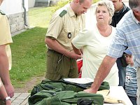 Bild: Tag der offenen T&uuml;r bei der Polizeidirektion Nordhausen