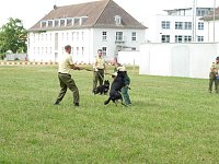 Bild: Tag der offenen T&uuml;r bei der Polizeidirektion Nordhausen