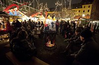 Weihnachtsmarkt Bild: Weihnachtsmarkt
