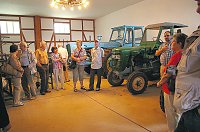 Bild: Im Agrarmuseum