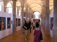 Bild: Ausstellung G&uuml;nther Jahn