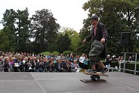 Bild: Er&ouml;ffnung im Meyenburg-Park