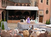 Bild: Schlossfestspiele Sondershausen