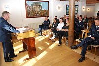 Beförderung bei der Nordthüringer Polizei Bild: Beförderung bei der Nordthüringer Polizei